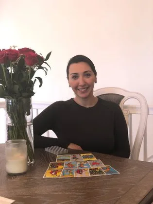 Psychic Debbie