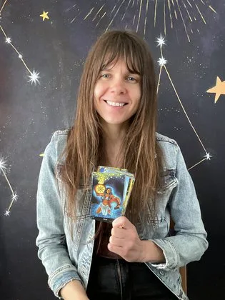 Psychic Rozalia