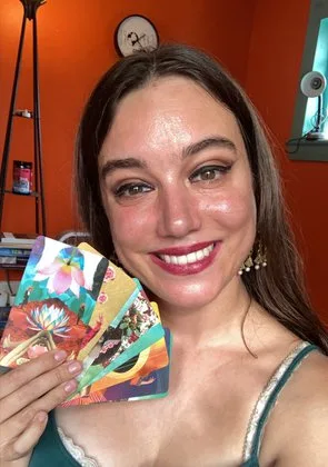 Staci Tarot Gypsy